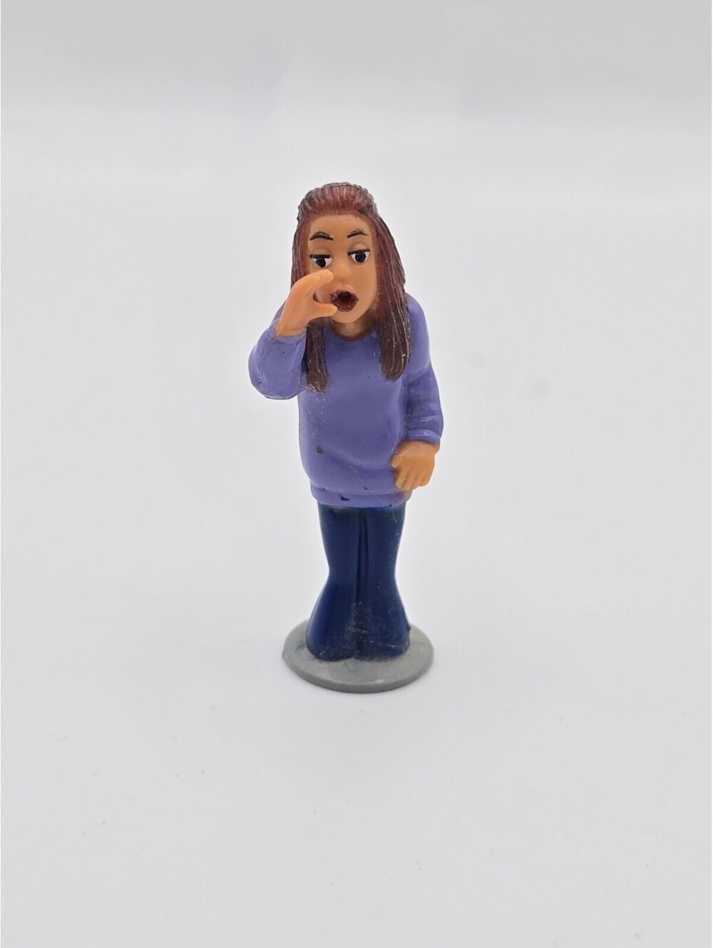Homies Series 5 Whisper Mini Figure Figurine Lil Homie Shop 1.75" 1/32 Scale